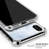 Blue Marble iPhone XS Max Clear Case